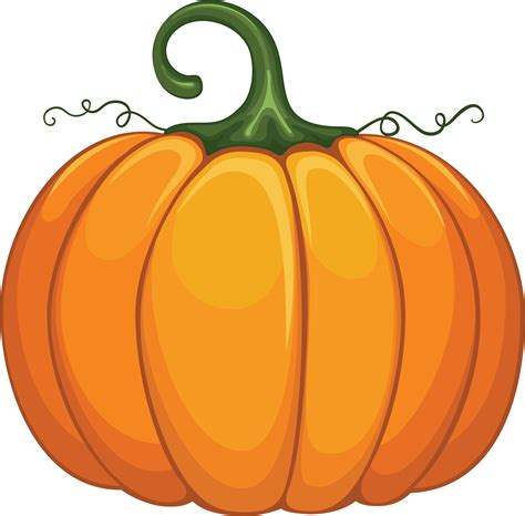 transparent pumpkin clipart|free clip art of pumpkin.